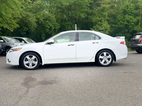 Used 2012 Acura TSX Sedan FWD image 4
