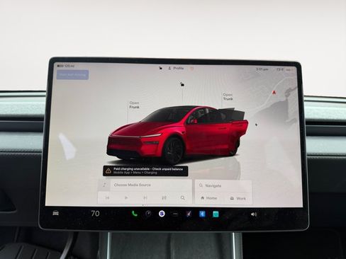 Used 2026 Tesla Model Y Long Range AWD/4WD image 11