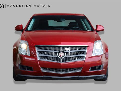 Used 2008 Cadillac CTS 3.6 RWD image 5
