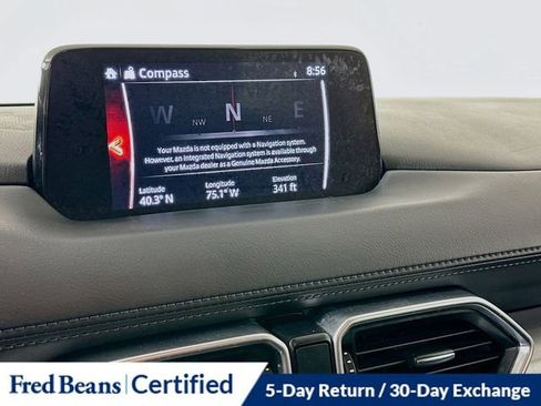 Used 2020 MAZDA CX-5 Touring image 15