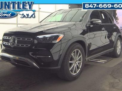 Used 2025 Mercedes-Benz GLE 350 4MATIC