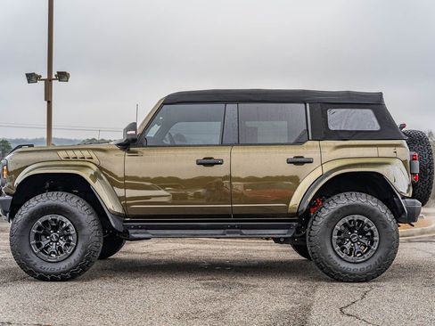 Certified 2024 Ford Bronco Raptor image 4