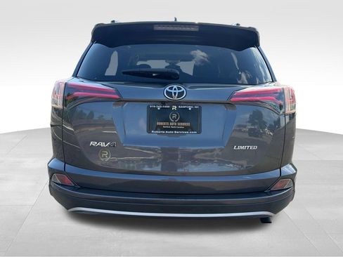 Used 2017 Toyota RAV4 Limited FWD image 4