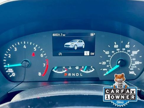 Used 2022 Ford Escape SE w/ SE Sport Appearance Package image 24