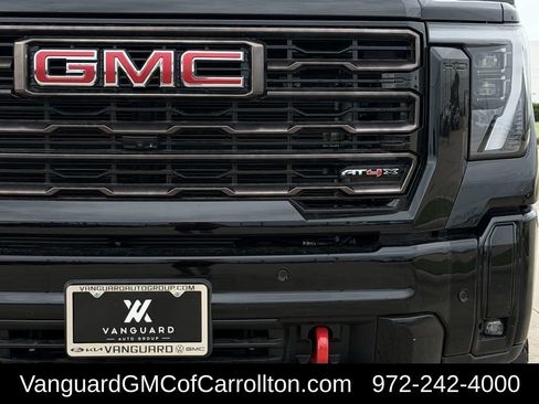 New 2026 GMC Sierra 2500 AT4X AWD/4WD image 8