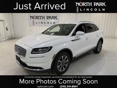 Used 2023 Lincoln Nautilus Standard w/ Premium Package