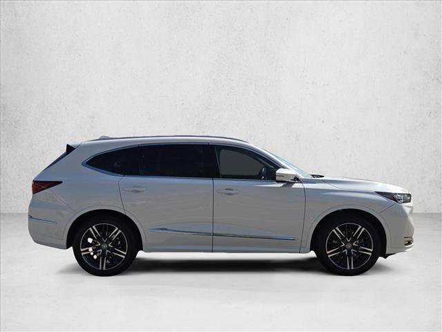 Certified 2026 Acura MDX w/ Advance Package AWD/4WD image 4