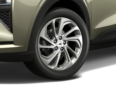 New 2027 Chevrolet Bolt LT image 4