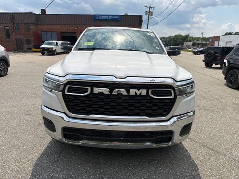 New 2026 RAM 1500 Big Horn AWD/4WD image 8