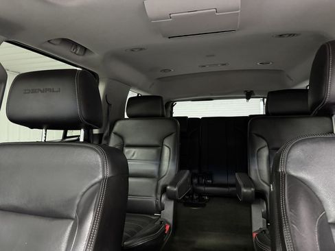 Used 2017 GMC Yukon Denali w/ Open Road Package image 23