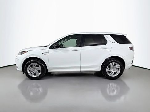 Certified 2025 Land Rover Discovery Sport S AWD/4WD image 8