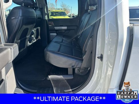Used 2025 Ford F350 Lariat w/ Lariat Ultimate Package image 20