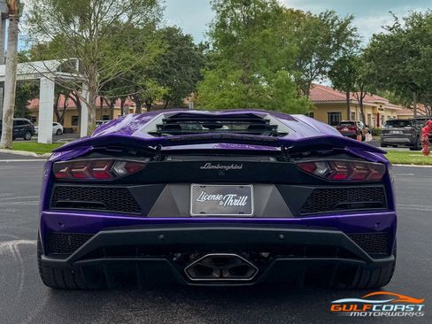 Used 2018 Lamborghini Aventador S AWD/4WD image 55