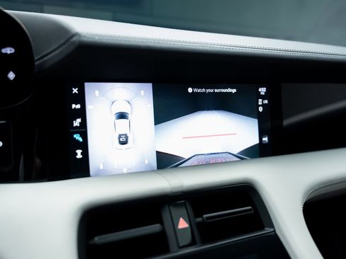 Used 2021 Porsche Taycan Turbo w/ Premium Package image 46