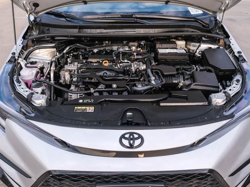 Certified 2026 Toyota Corolla SE FWD image 28