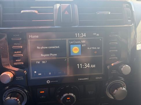 Used 2021 Toyota 4Runner TRD Off-Road Premium w/ Moonroof Package image 11