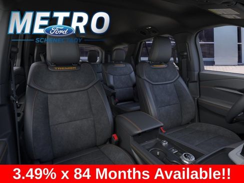 New 2026 Ford Explorer Tremor AWD/4WD image 10