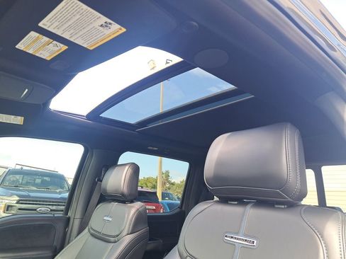 Used 2025 Ford F150 Platinum w/ Equipment Group 702A High image 19