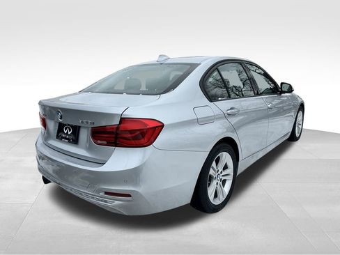 Used 2016 BMW 328i xDrive Sedan image 8