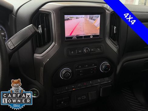 Used 2024 Chevrolet Silverado 2500 Custom w/ Custom Value Package AWD/4WD image 8
