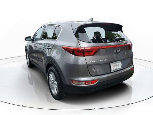 Certified 2017 Kia Sportage LX FWD image 4