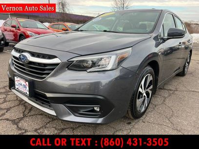 Used 2022 Subaru Legacy Premium