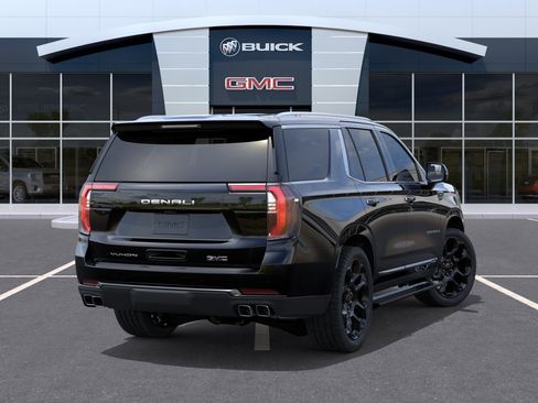 New 2026 GMC Yukon Denali Ultimate w/ LPO, Floor Liner Package AWD/4WD image 5