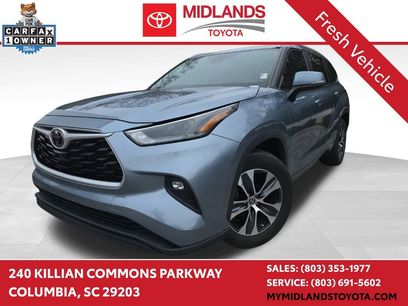 Used 2023 Toyota Highlander XLE