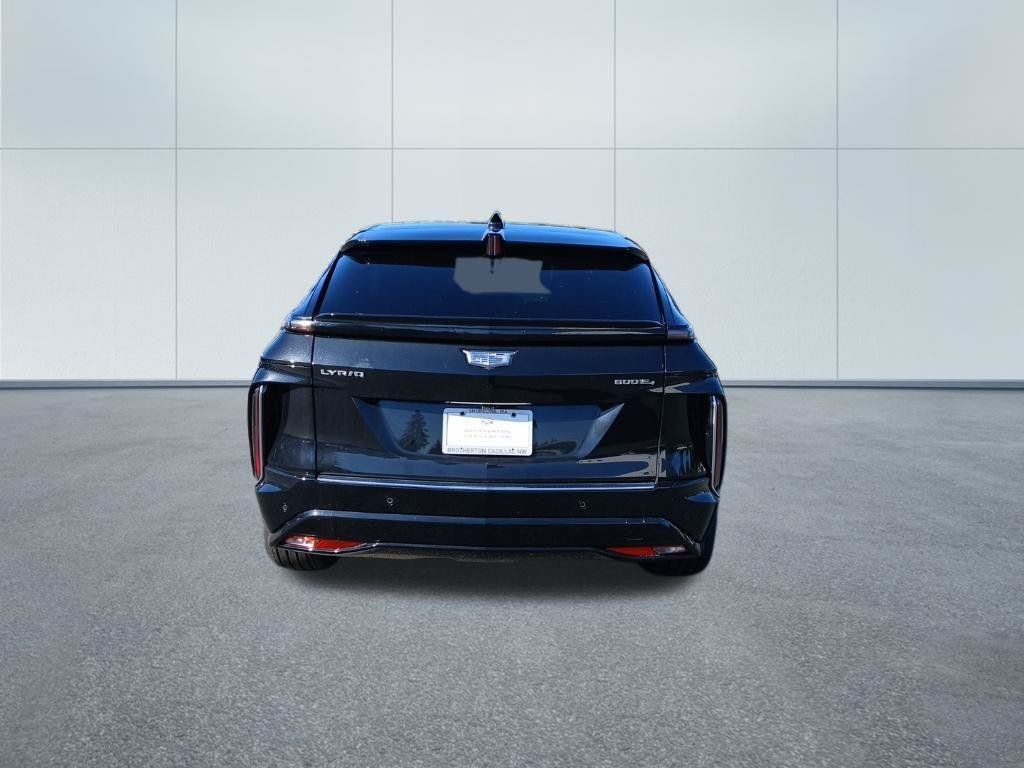Certified 2024 Cadillac Lyriq Tech w/ Driver Assist Package AWD/4WD image 5