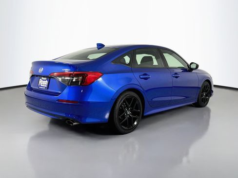 Certified 2024 Honda Civic Sport image 5