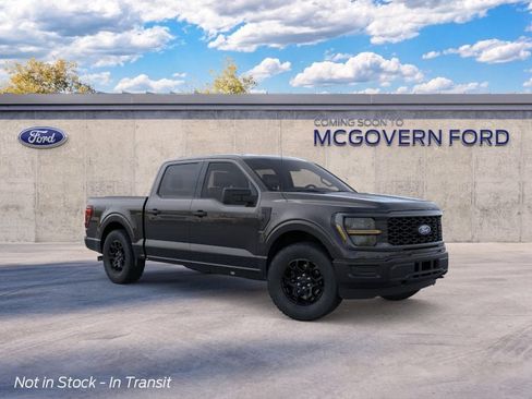 New 2026 Ford F150 STX AWD/4WD image 23