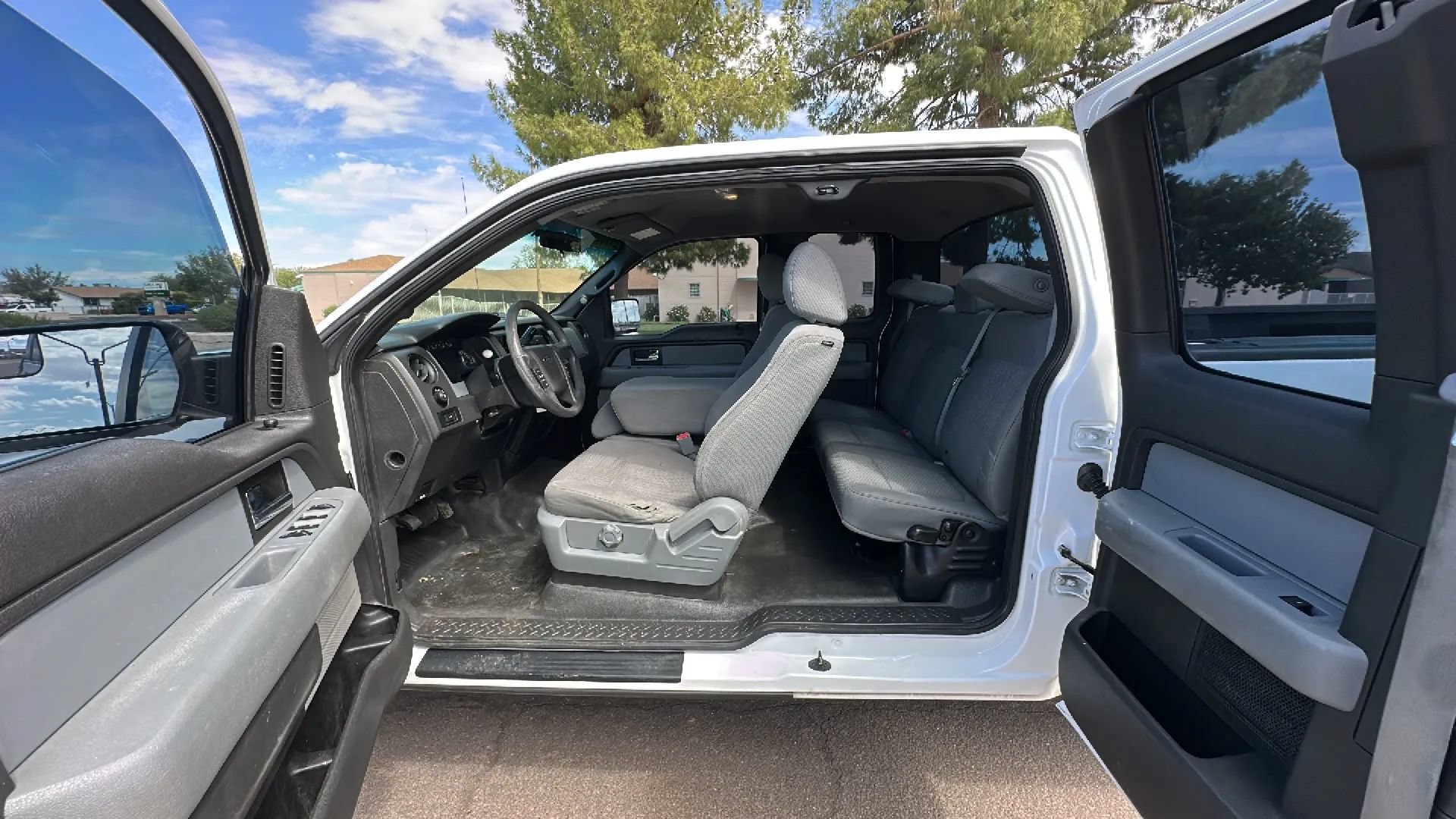 Used 2014 Ford F150 XL w/ Equipment Group 101A Mid RWD image 10