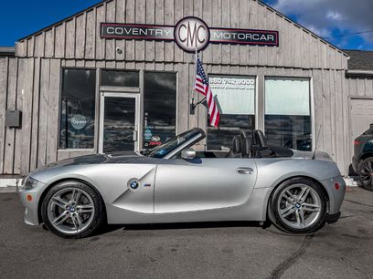 Used 2007 BMW M Roadster