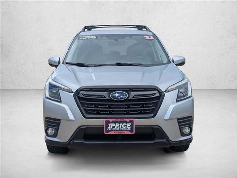 Used 2022 Subaru Forester Limited AWD/4WD image 2