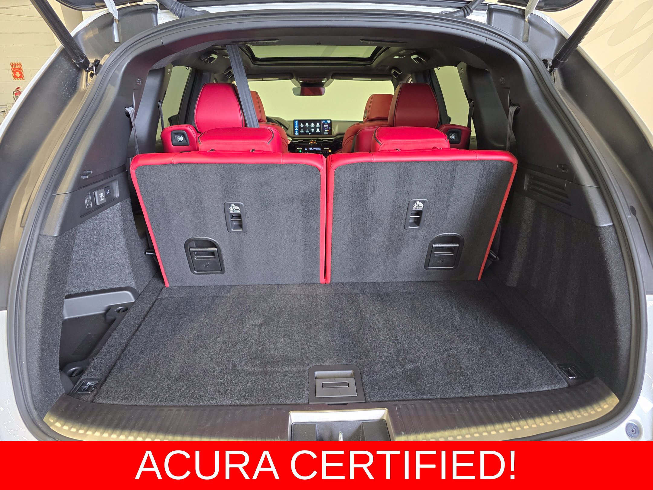 Certified 2025 Acura MDX Type S w/ Advance Package AWD/4WD image 8