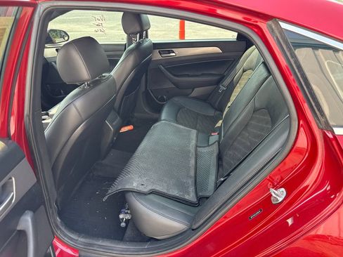Used 2018 Hyundai Sonata Sport FWD image 11