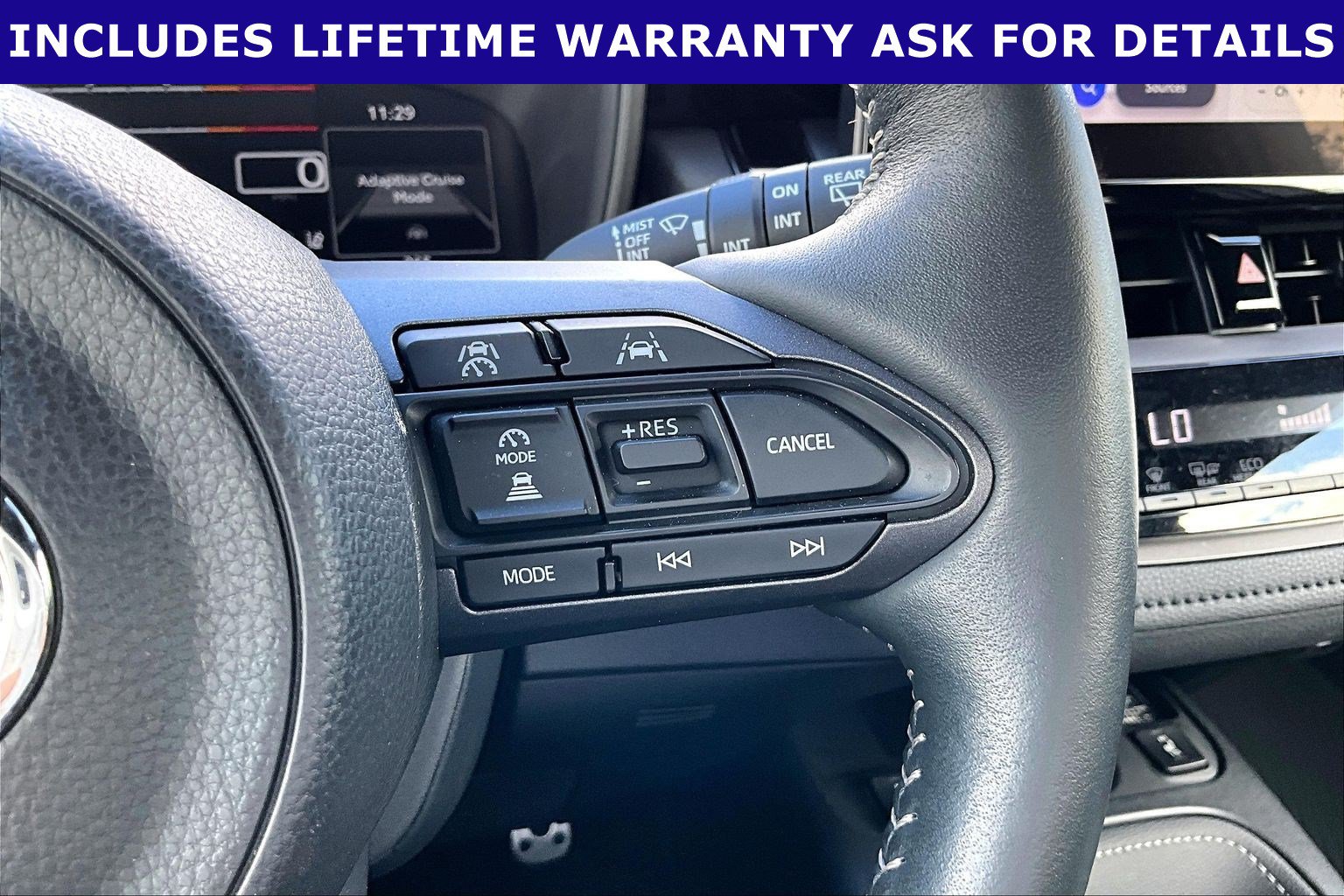Used 2025 Toyota Corolla GR w/ Styling Package (TMS) AWD/4WD image 16