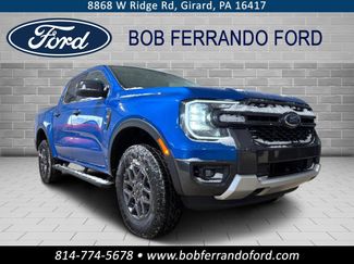 New 2025 Ford Ranger XLT w/ Equipment Group 301A High video 1