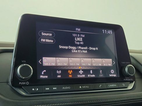 Used 2021 Nissan Rogue SL AWD/4WD image 18