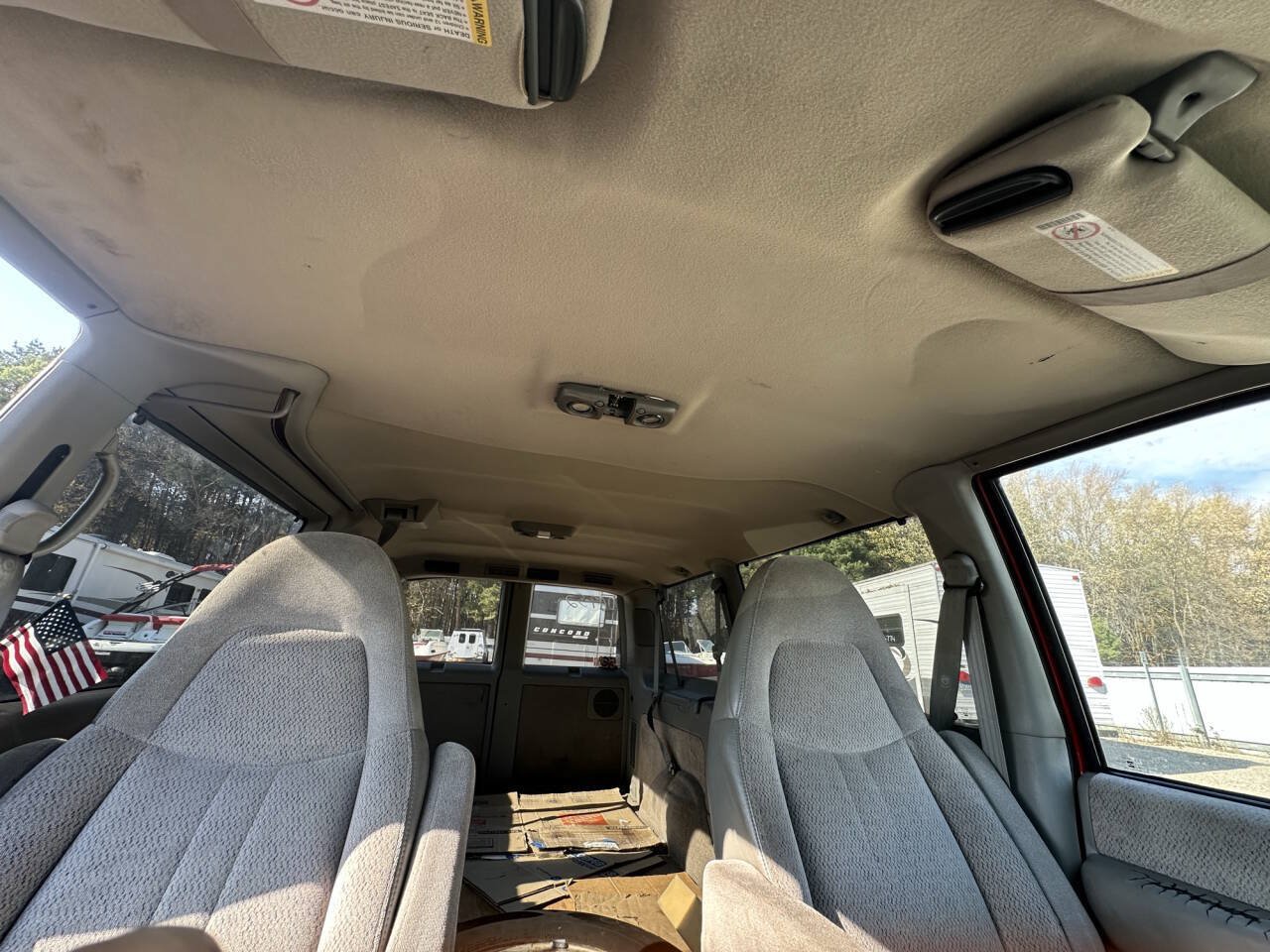 Used 1998 Chevrolet Astro Passenger RWD image 31