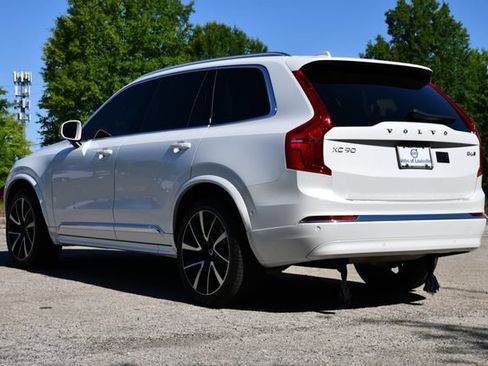Used 2024 Volvo XC90 B6 Ultimate w/ Lounge Package AWD/4WD image 5