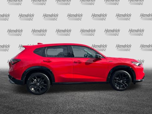 Used 2025 Acura ADX A-Spec image 9