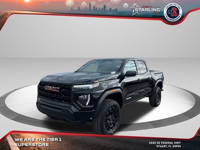 New 2026 GMC Canyon Elevation