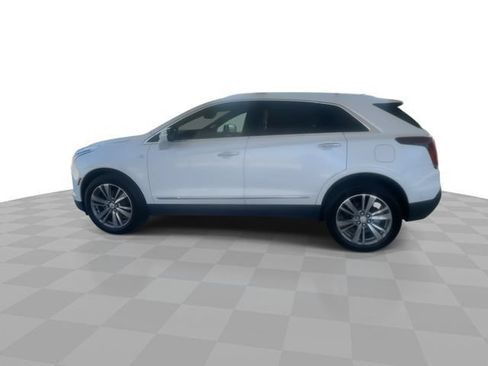 New 2026 Cadillac XT5 Premium Luxury w/ Driver Assist Package FWD image 5
