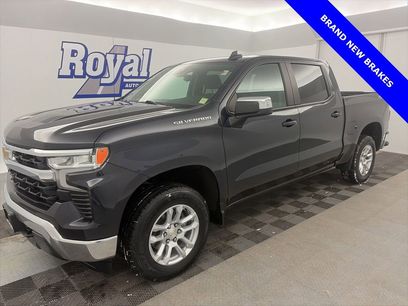 Certified 2022 Chevrolet Silverado 1500 LT