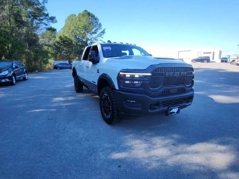 Used 2025 RAM 2500 Rebel w/ Rebel Level 2 Equipment Group image 8