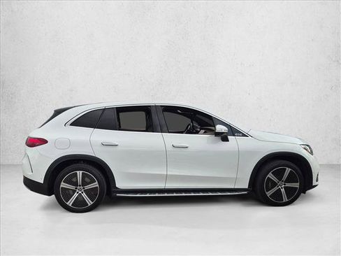 Certified 2023 Mercedes-Benz EQE 350+ SUV image 4
