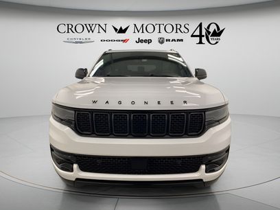 Used 2023 Jeep Wagoneer Series II