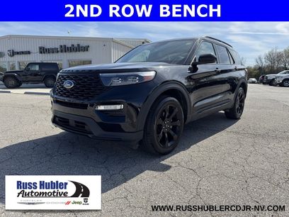 Used 2023 Ford Explorer ST-Line