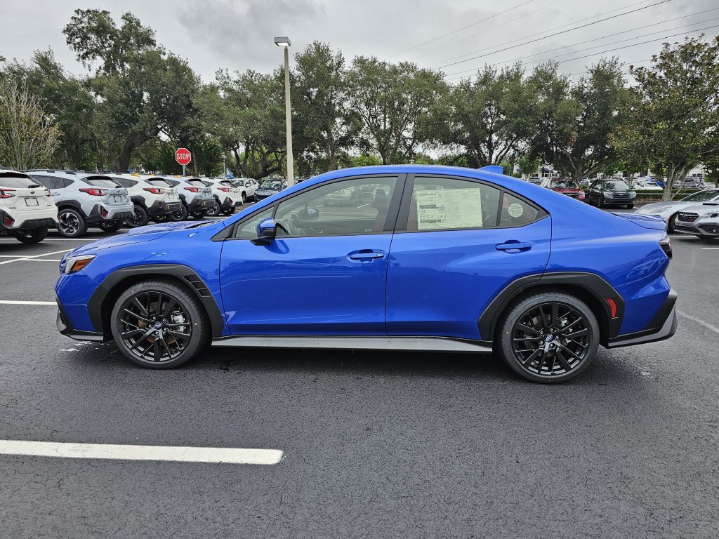 New 2026 Subaru WRX GT AWD/4WD image 5